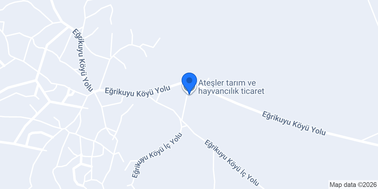 Ateşler tarım ve hayvancılık ticaret konumu