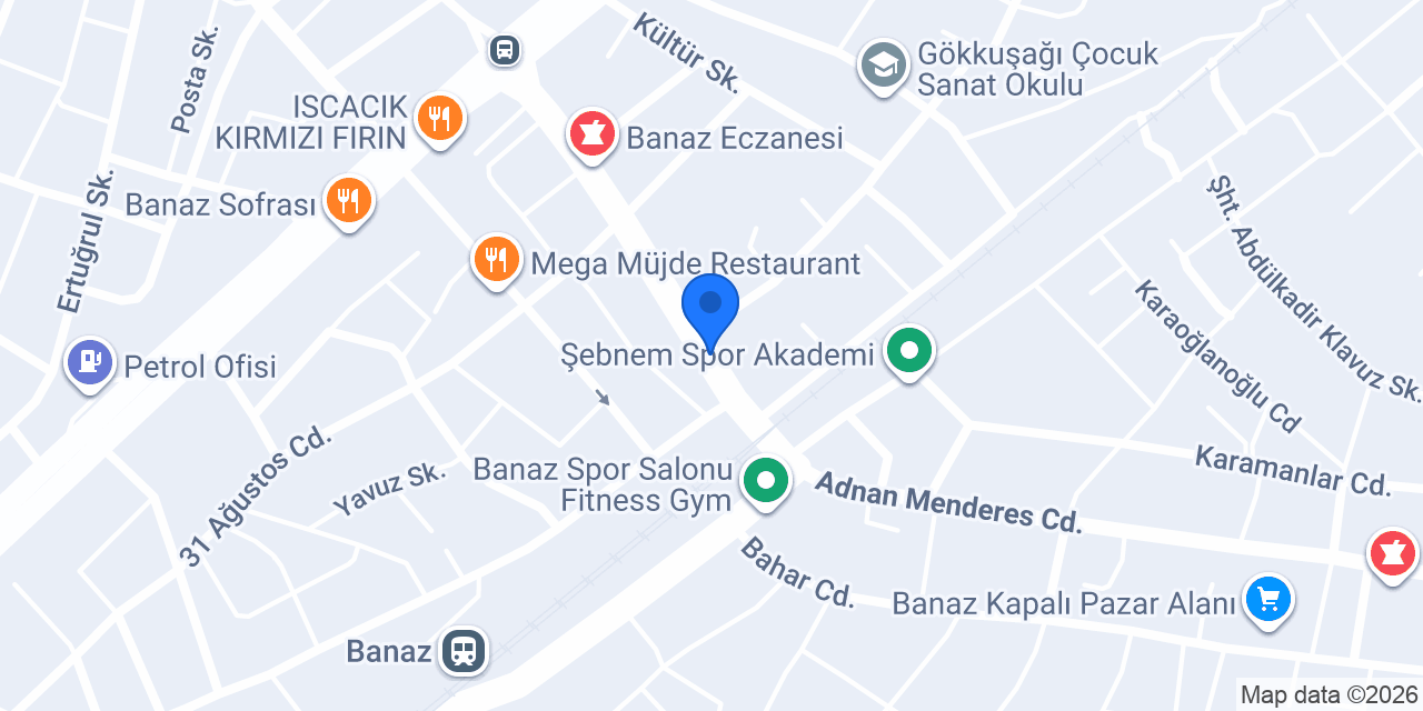 Altındağ Eczanesi konumu