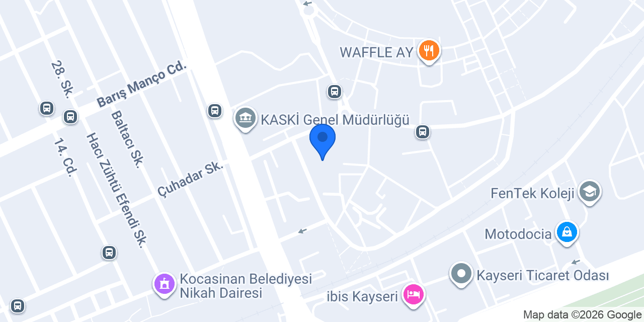 YAKUT TERZİ konumu