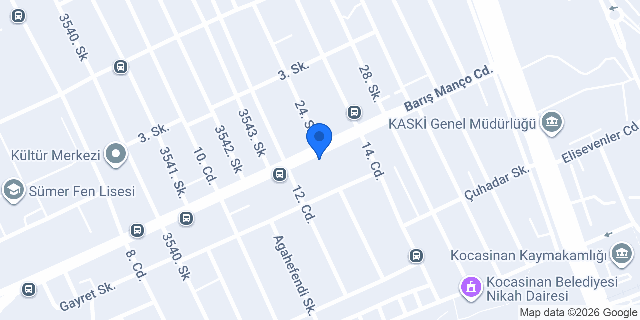 Kasap Salim konumu