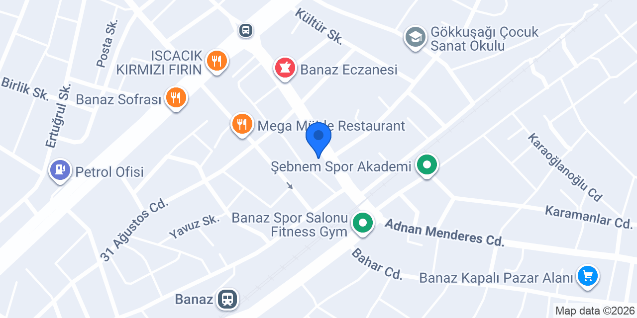 Arçelik konumu