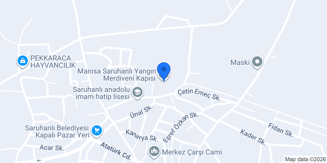Kahraman zeytincilik konumu