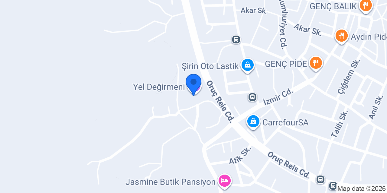 V-L ANONİM ŞİRKETİ konumu