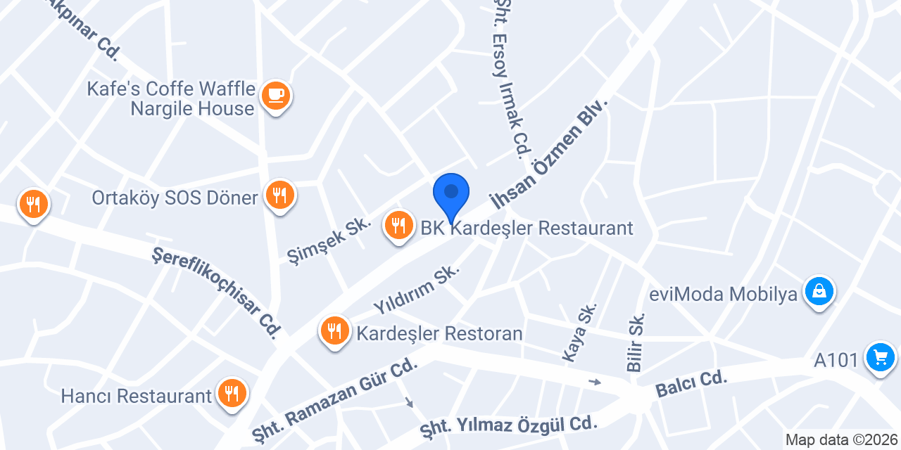 PETLAS-Harundağlar konumu