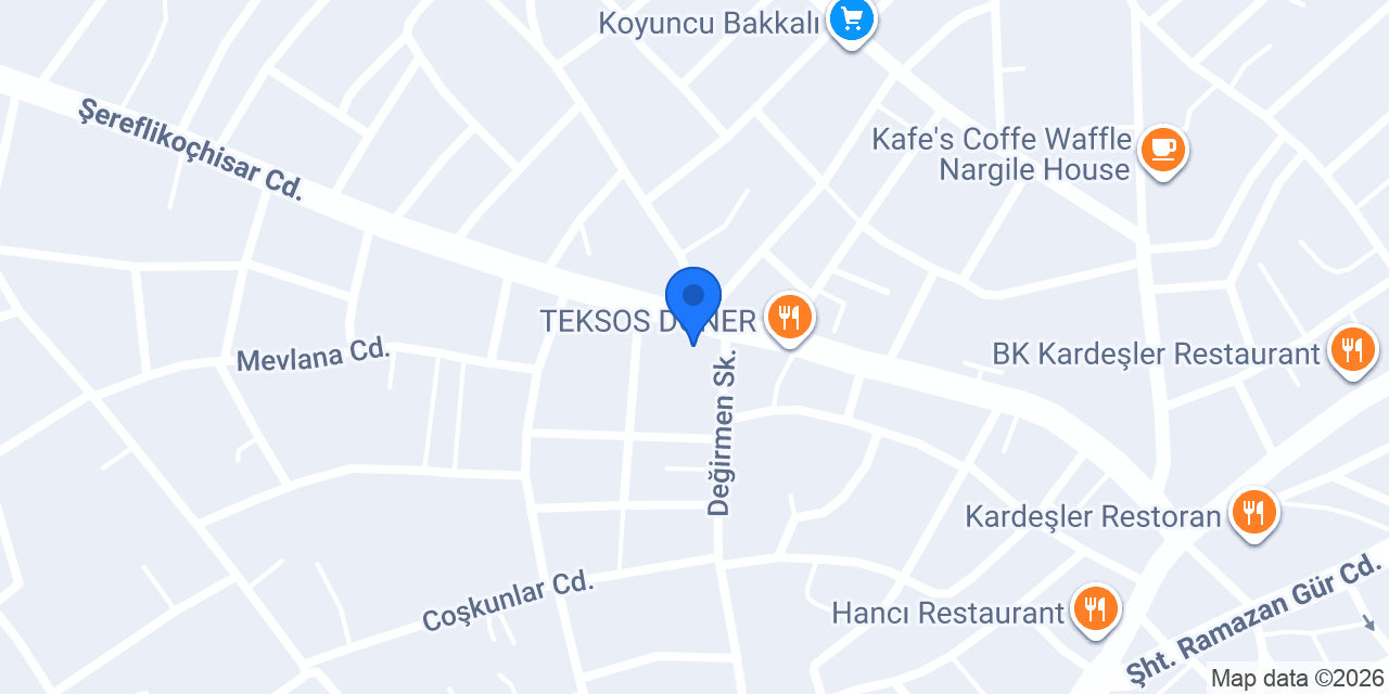 sever un değirmeni Eyüp& Rüştü sever konumu