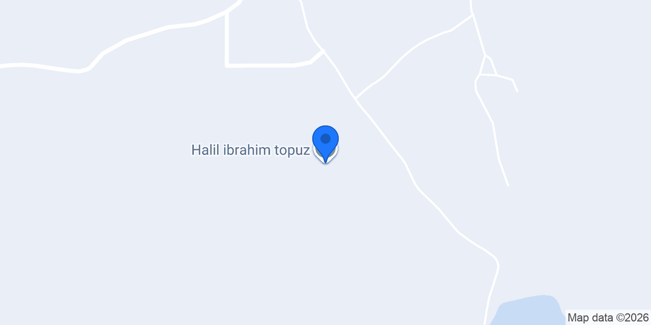 Halil ibrahim topuz konumu