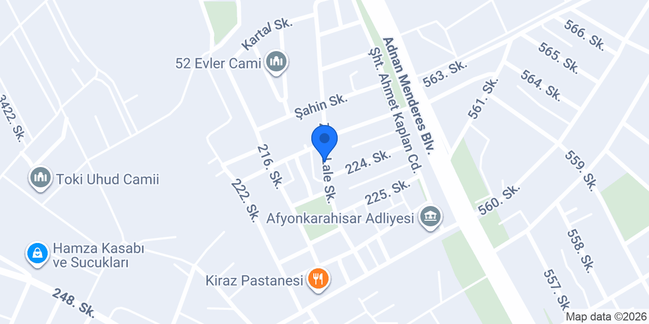 Cızzgara konumu
