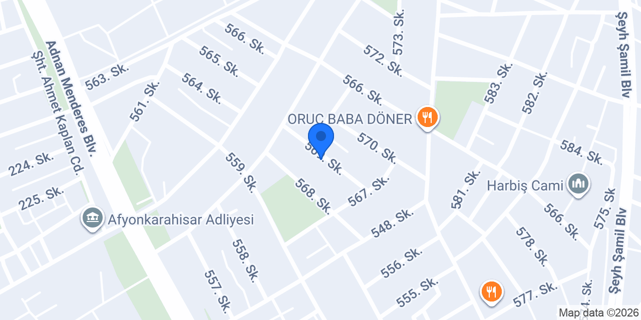 Arzum inşaat konumu