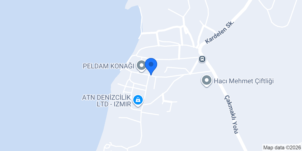 Şenler Çiftliği konumu