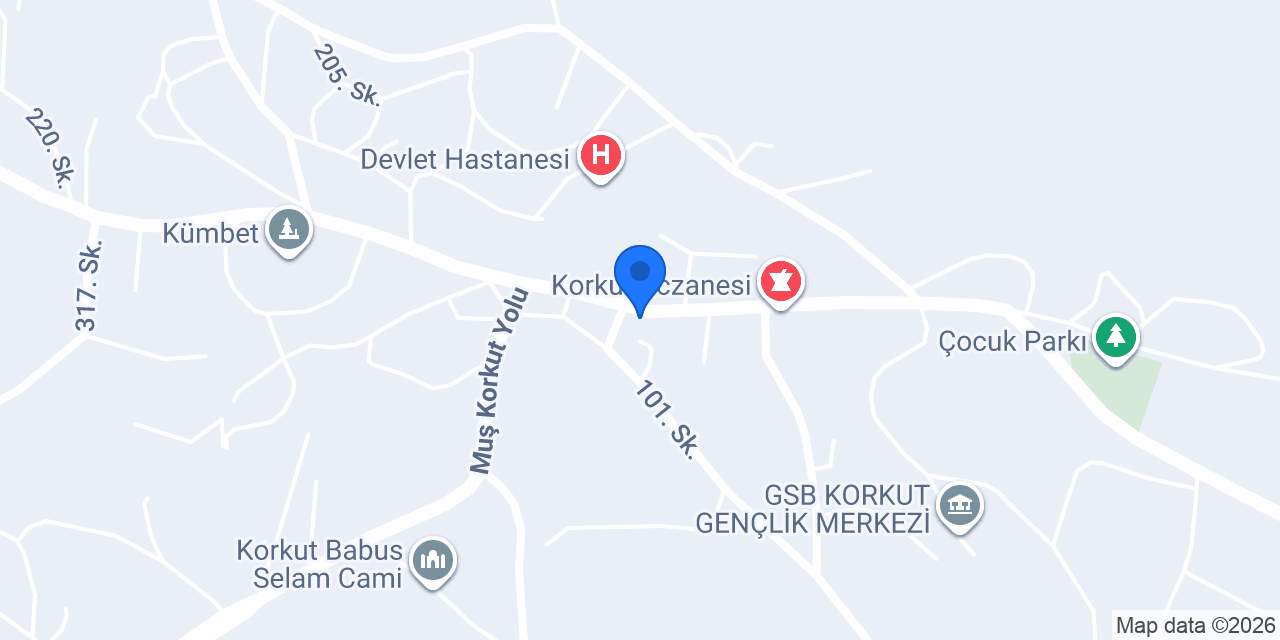 bakkal bilgin konumu