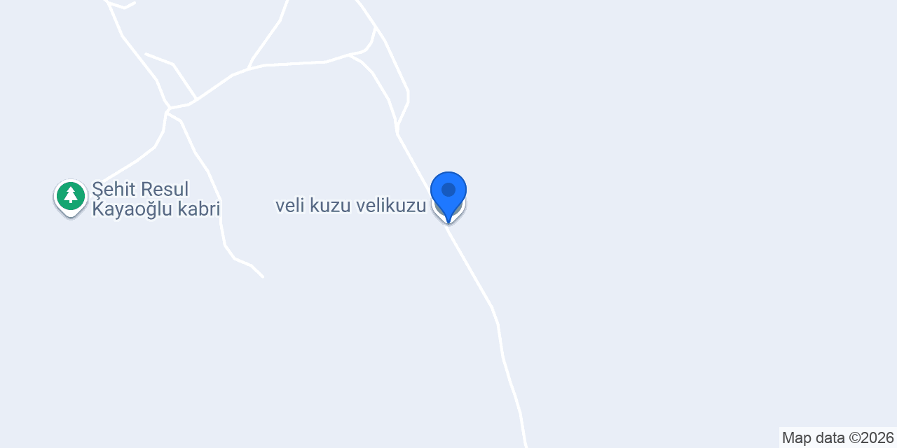 veli kuzu velikuzu konumu