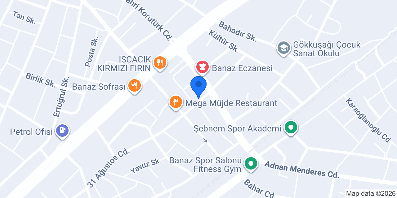 Bulut Optik konumu