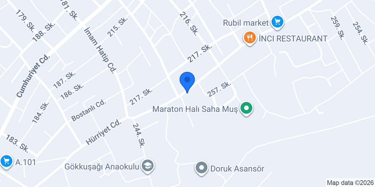 Eksi 1 Cafe oyun salonu konumu