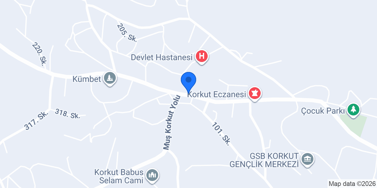 İpragaz konumu