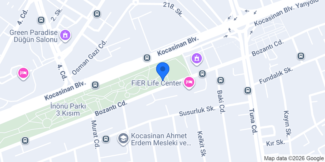 Şelale Aile Çay Bahçesi konumu