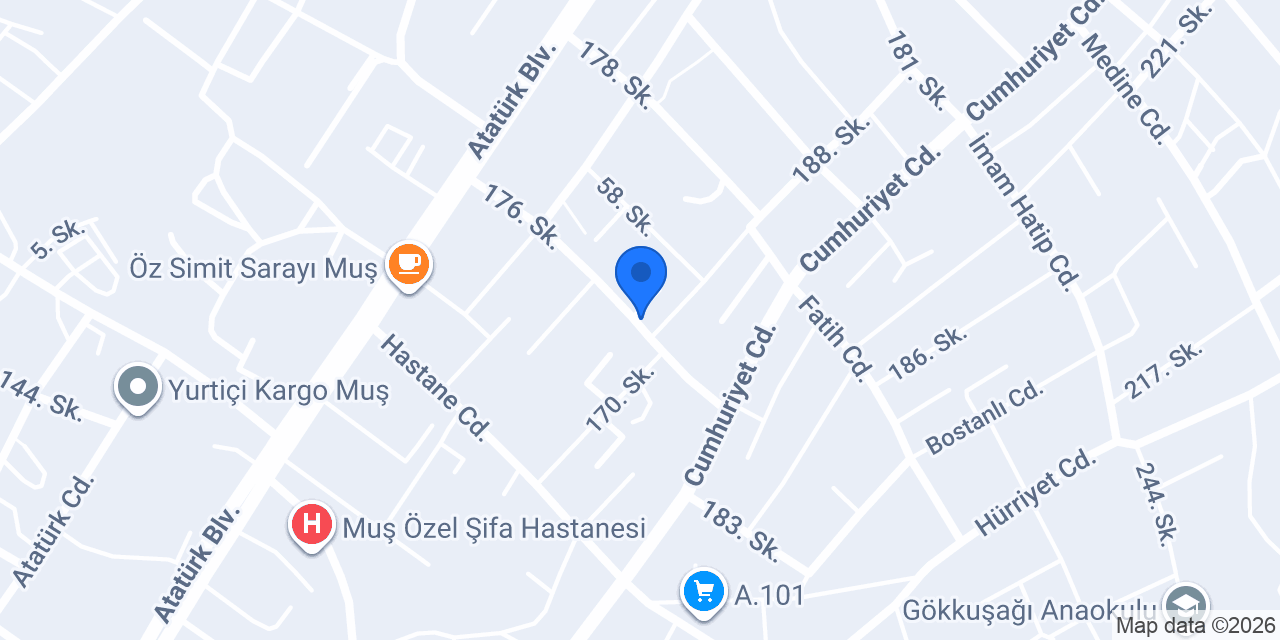 turna reklam konumu