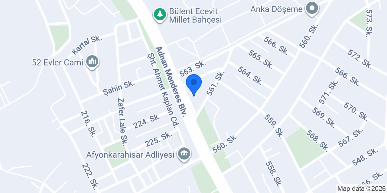 Avukat Hamdi Yakut konumu