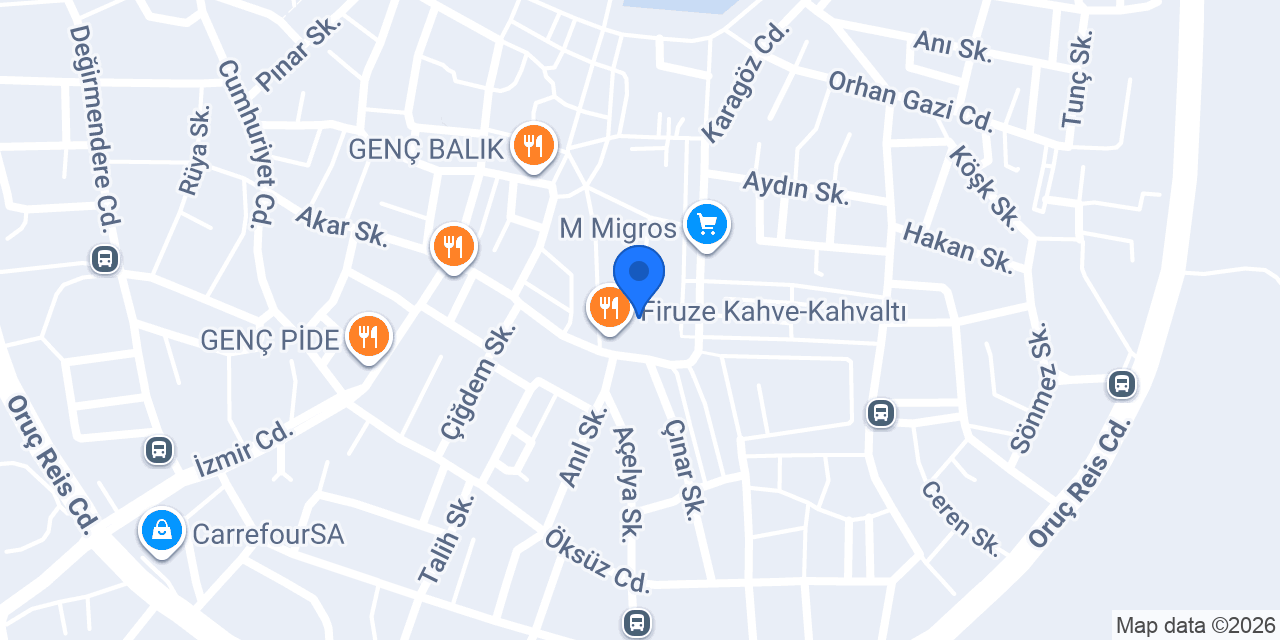 AVUKAT DUYGU ABAŞ konumu