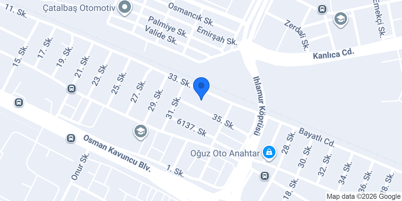 AUTO KARA konumu