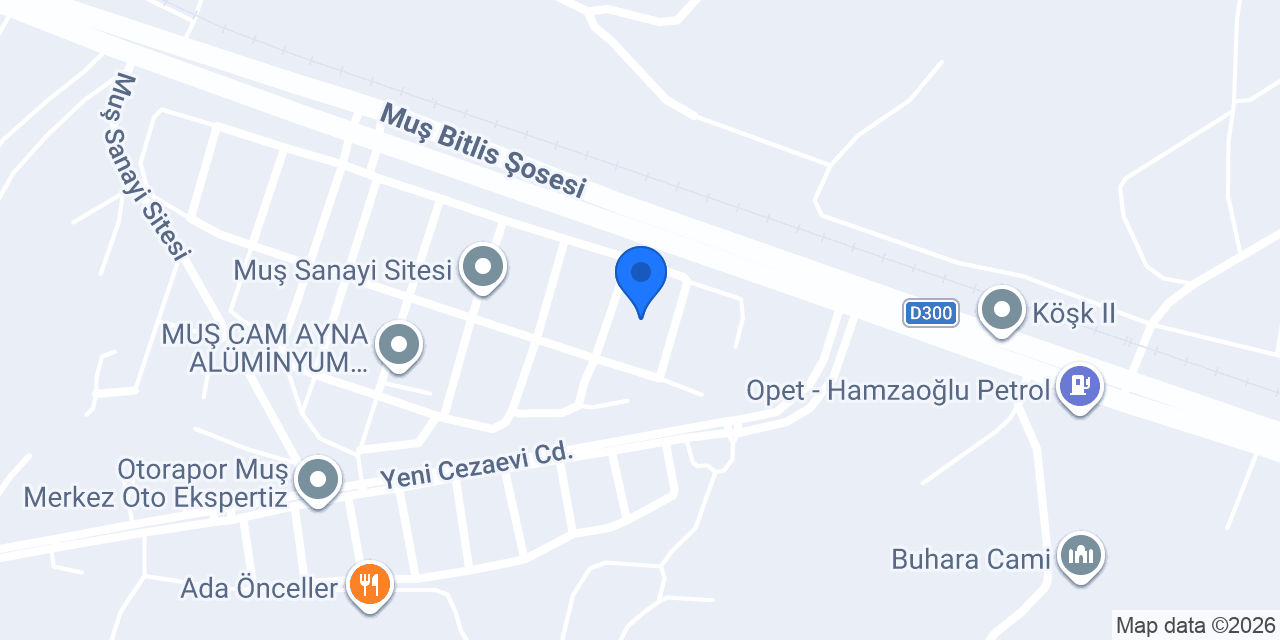 Başar Reklam Ürünleri konumu