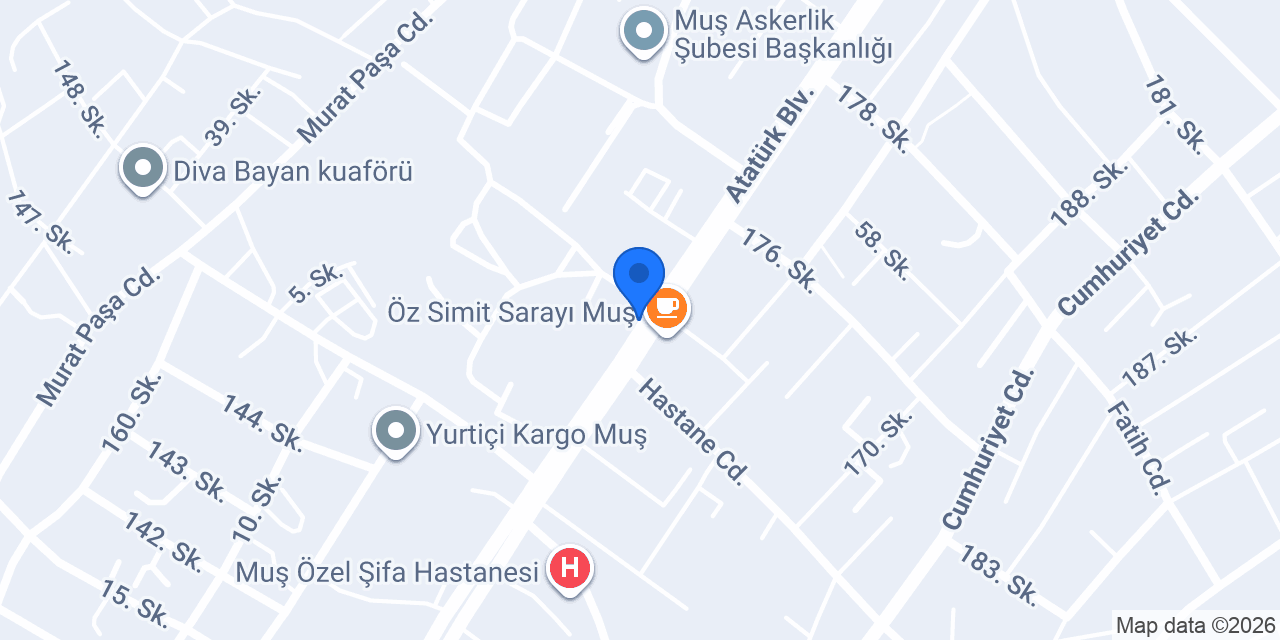 BİREY KURS MERKEZİ konumu