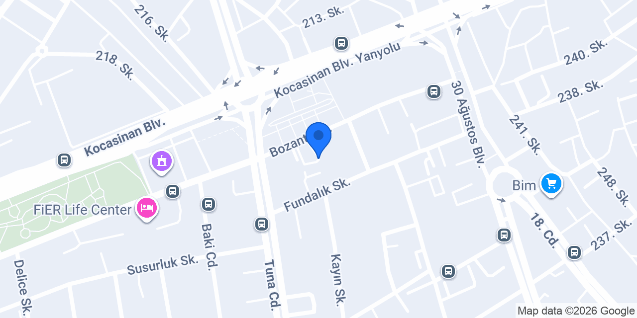 USTA ELEKTRİK OTOMASYON konumu