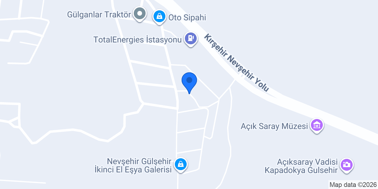 İKRA YAPI PVC CAMBALKON konumu