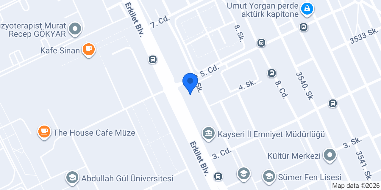 DİLER MOBİLYA konumu