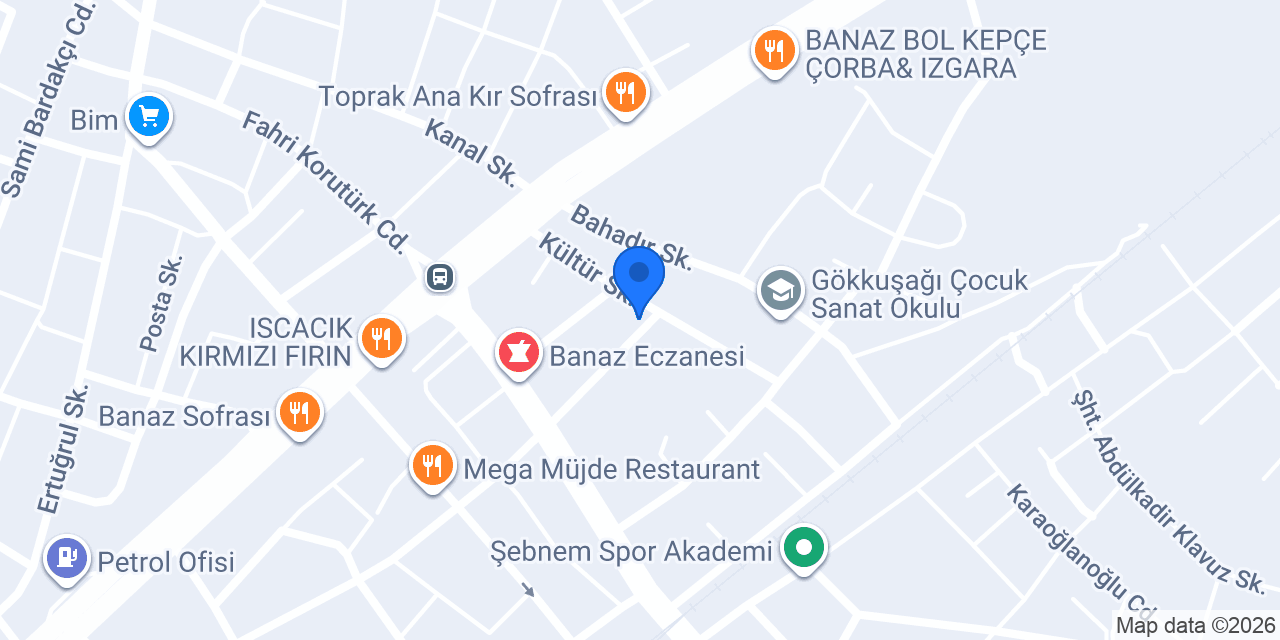 Dr. Zafer Tuna konumu