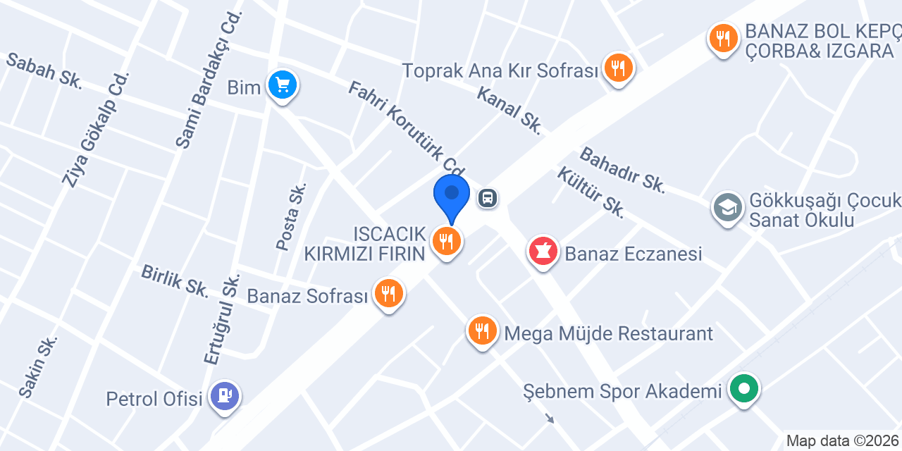 Hira döner konumu