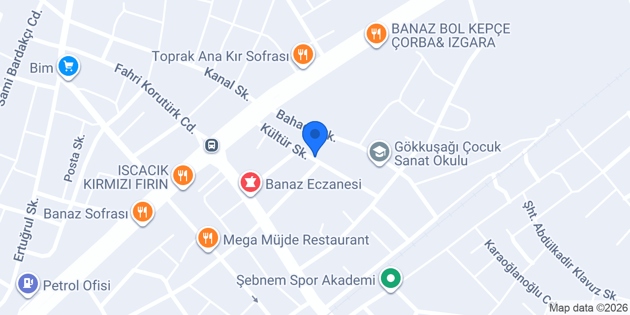 Şahin hafriyat konumu
