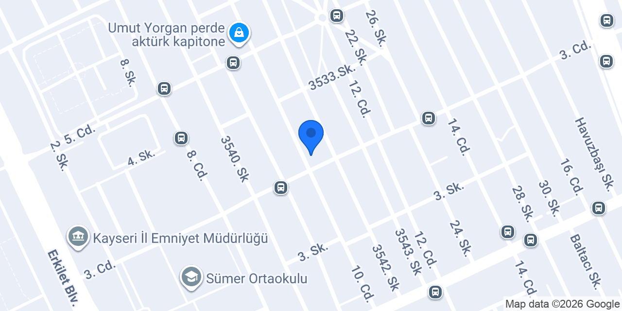 Hakan Eczanesi konumu