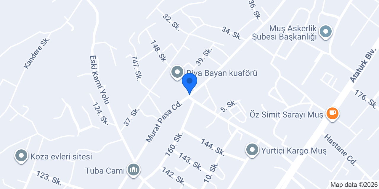 Hanım eli kafe yöresel ev yemekleri konumu