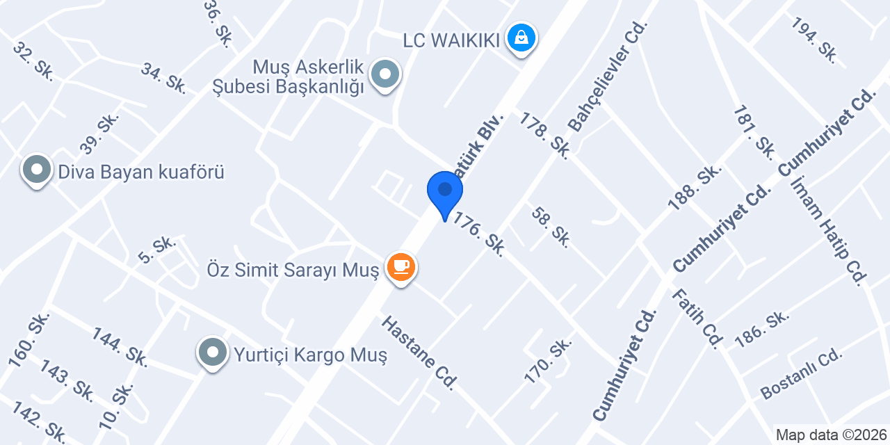 2.noterliği konumu