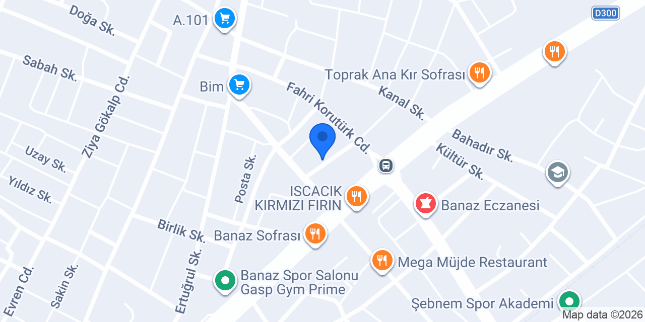 BAHADIR BÜFE TOBACCO konumu