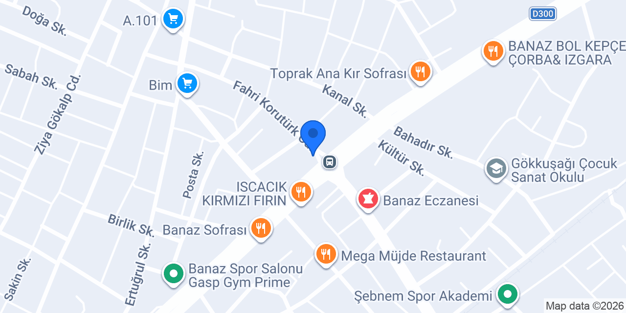 Ömer Köse Perde konumu