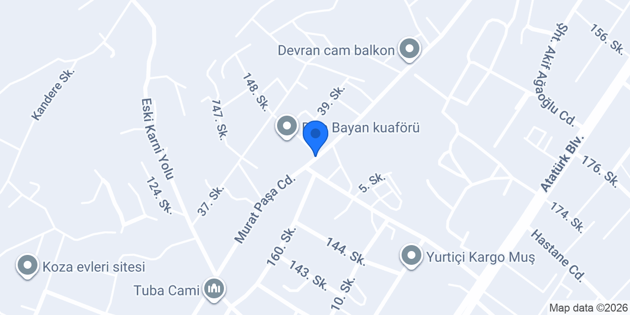 Rençber Peynircİlİk konumu