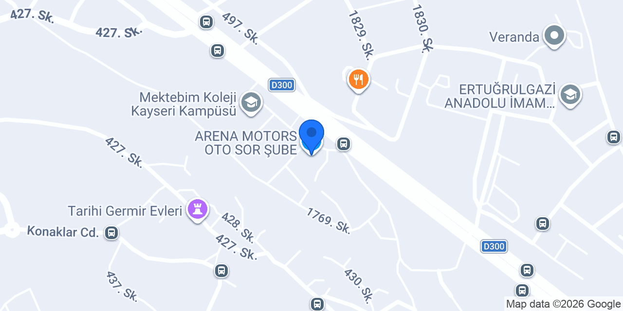 HASÇOPUR EDT konumu