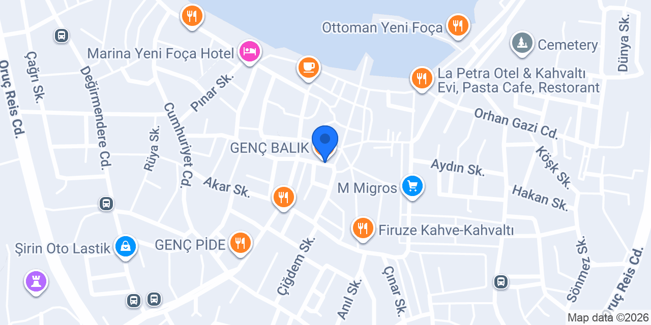 ACAR ELEKTRİK konumu