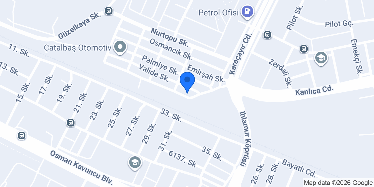 Cio Yol Yardım konumu