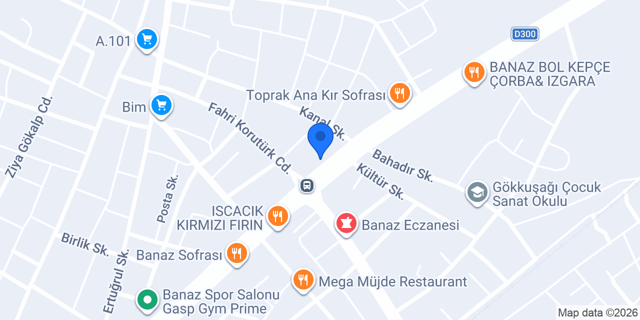 Kardeş Motor konumu
