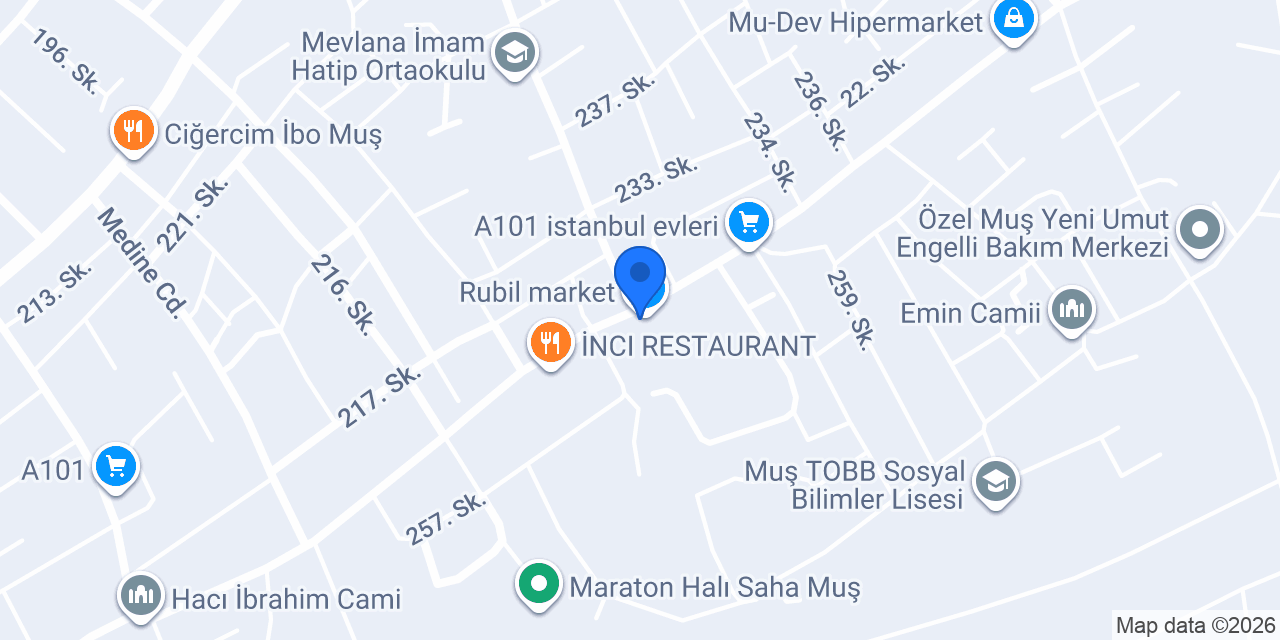 Kaburgacı Ali Usta konumu