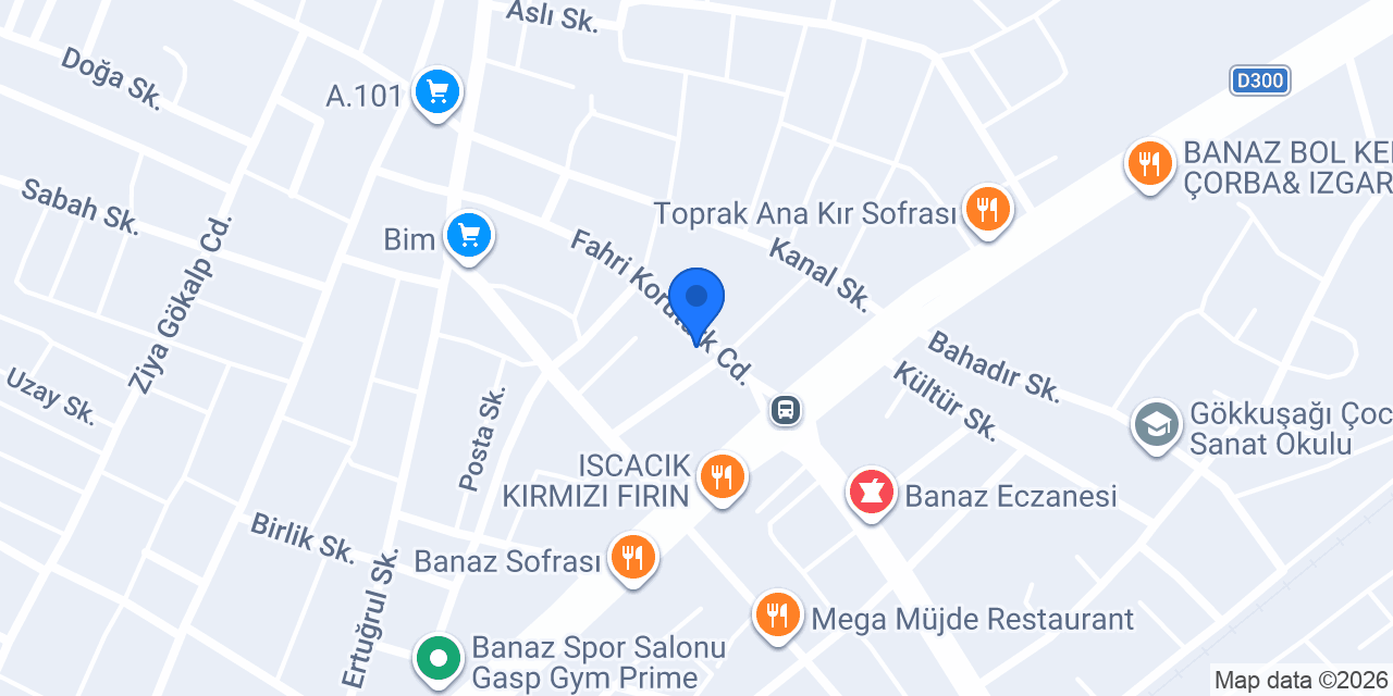 Yurtçu Sigorta konumu