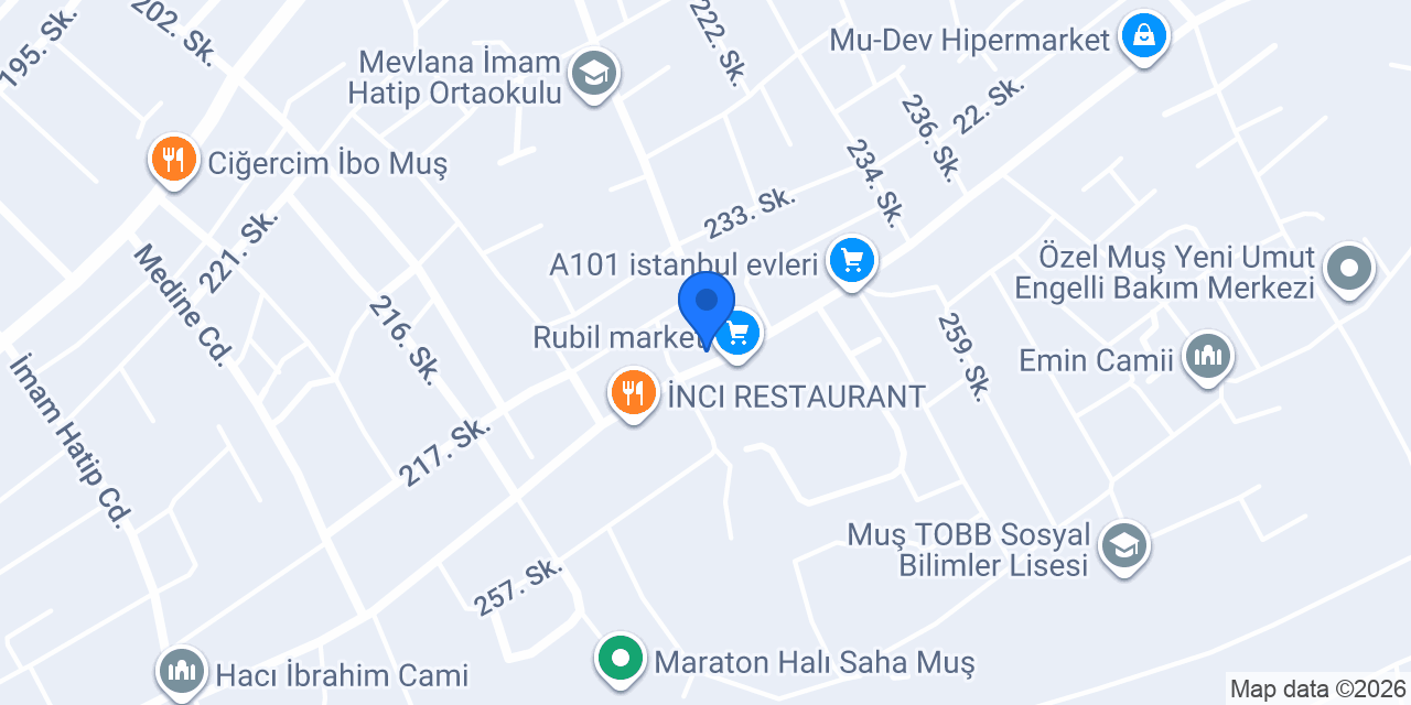 Beydöner & Piliç Çevirme konumu