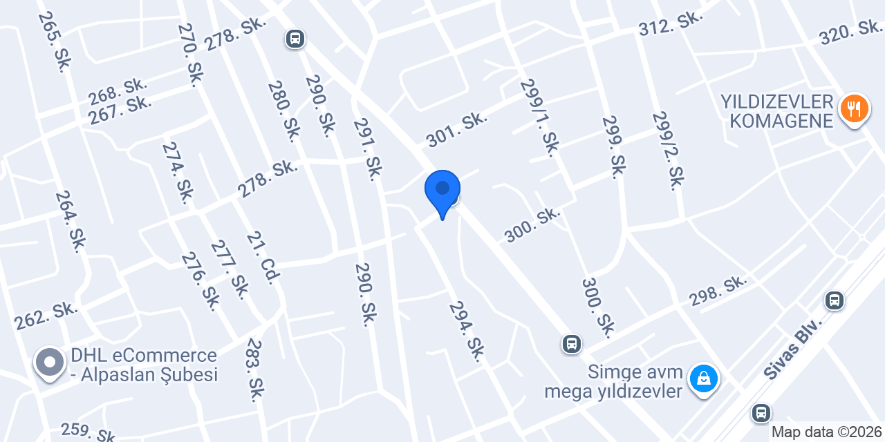 KEMERLİ GRUP konumu