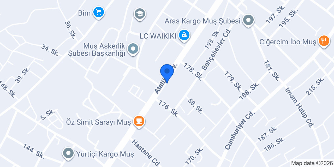 Avukat Umut Yılmaz konumu