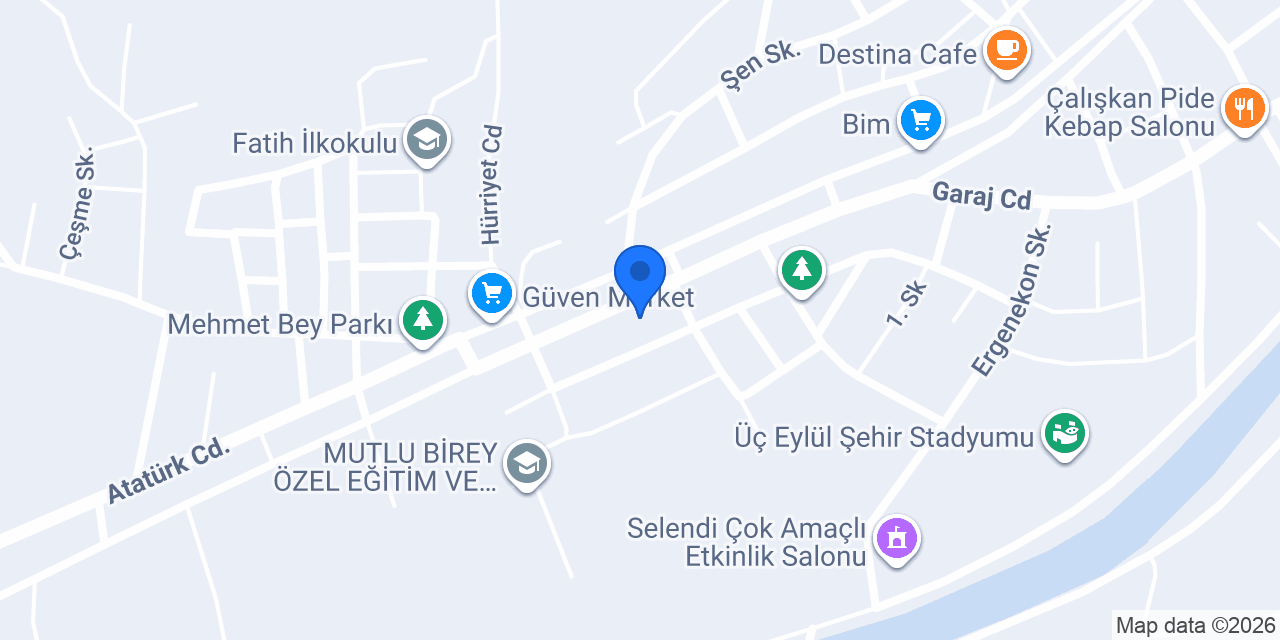 Veysel Usta Pide/Çorba/Izgara konumu