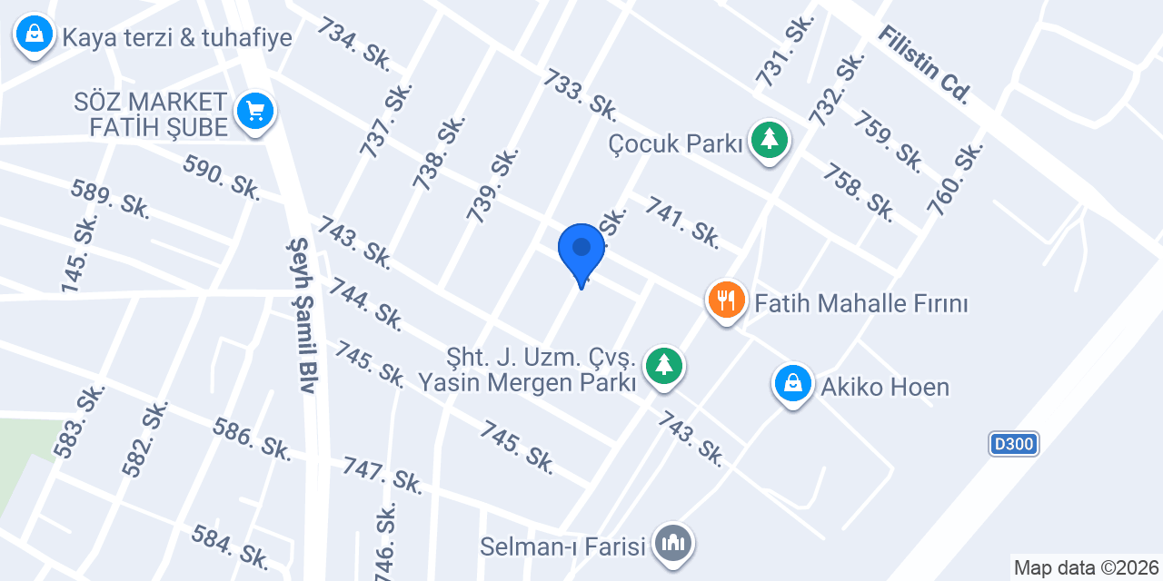 Afiyon Afyon Sucuk konumu