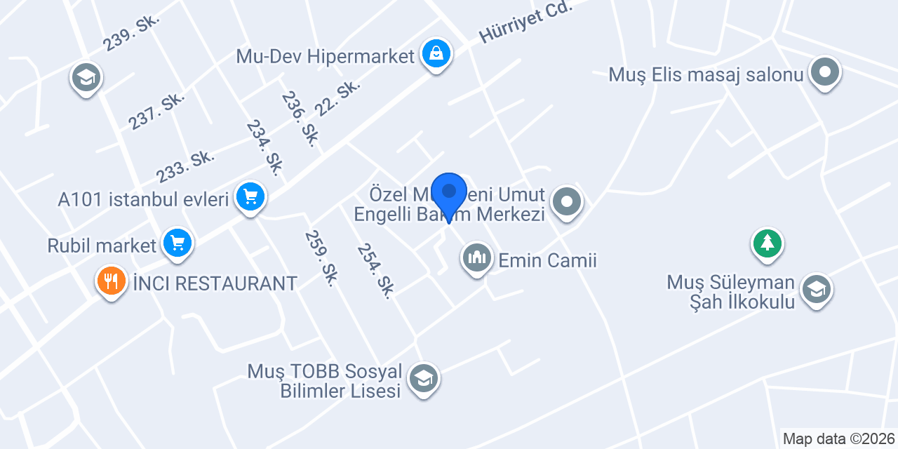 Akar mobilya konumu