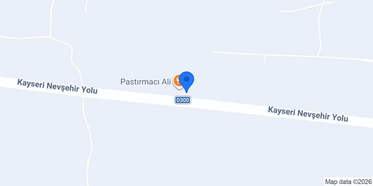 Petrol Ofisi konumu
